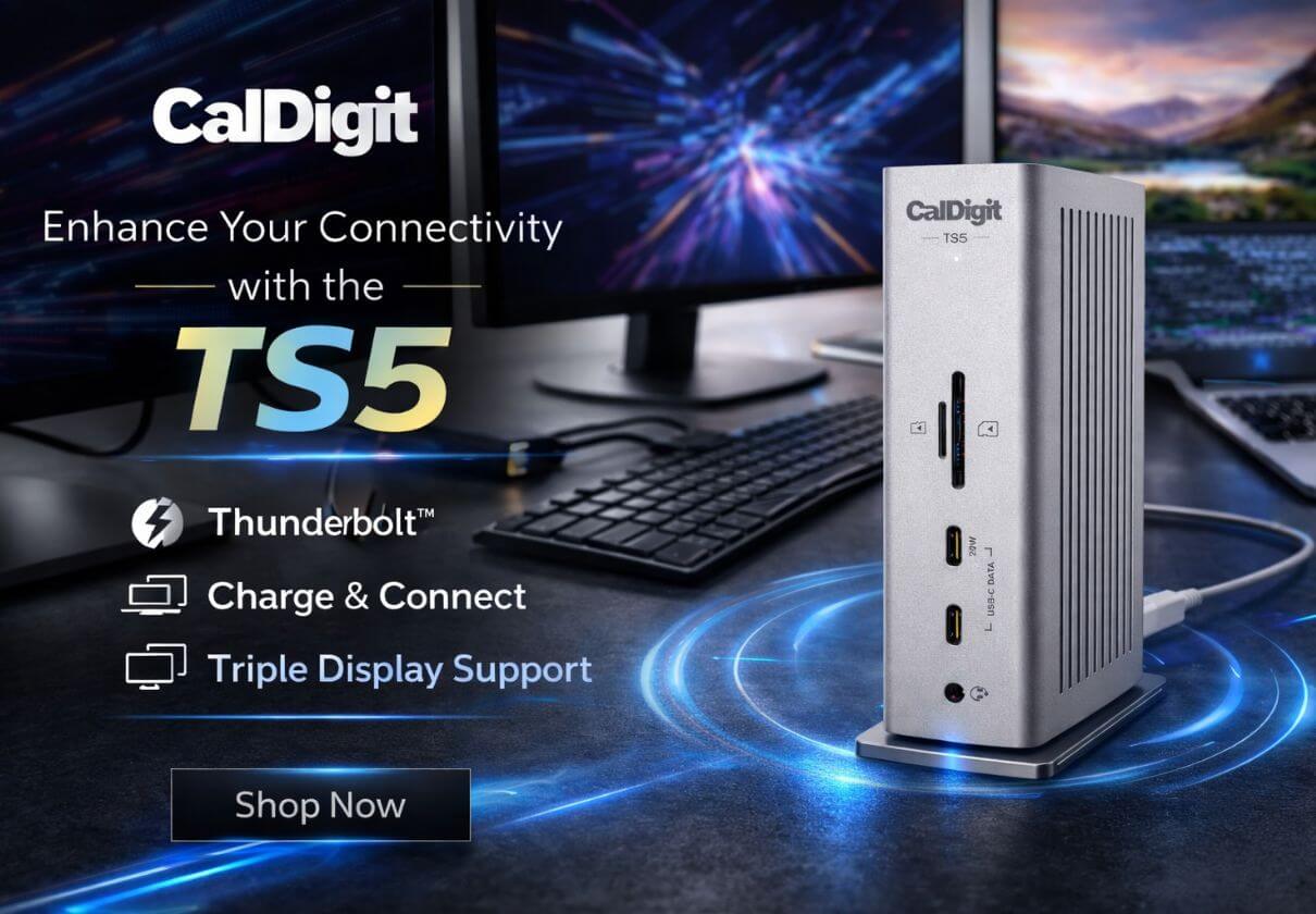 Caldigit Distributor in India