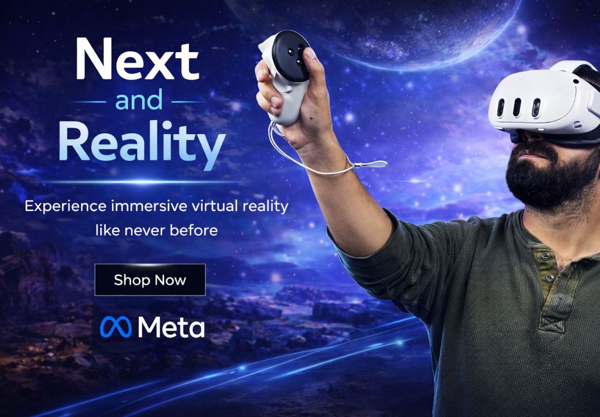 Meta Quest 3S India